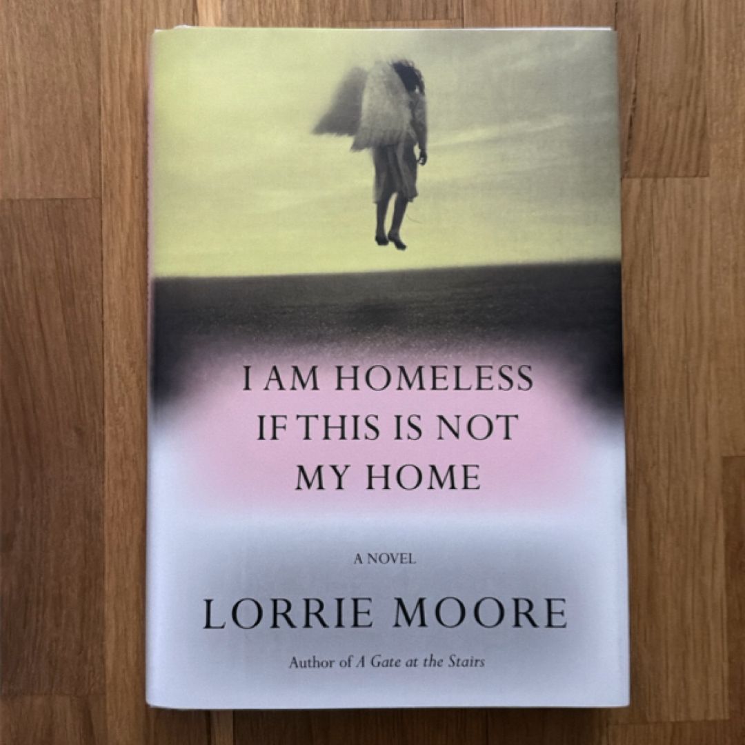 I Am Homeless If This Is Not My Home