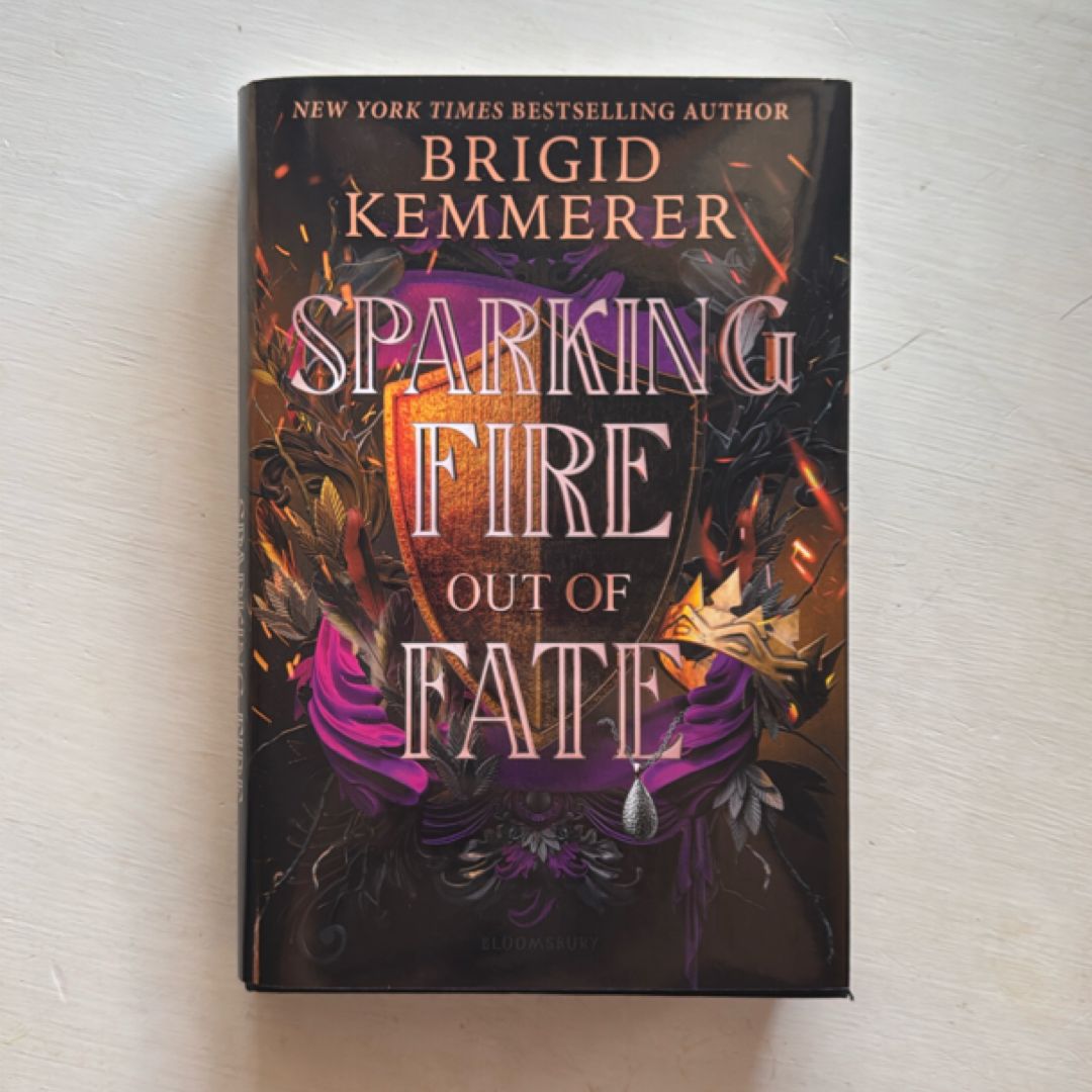 Sparking Fire Out of Fate