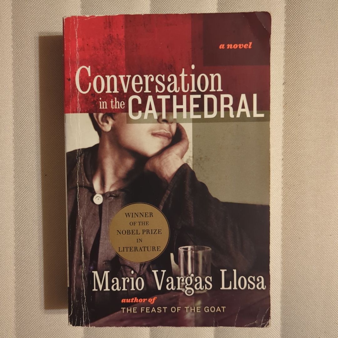 Conversation in the Cathedral