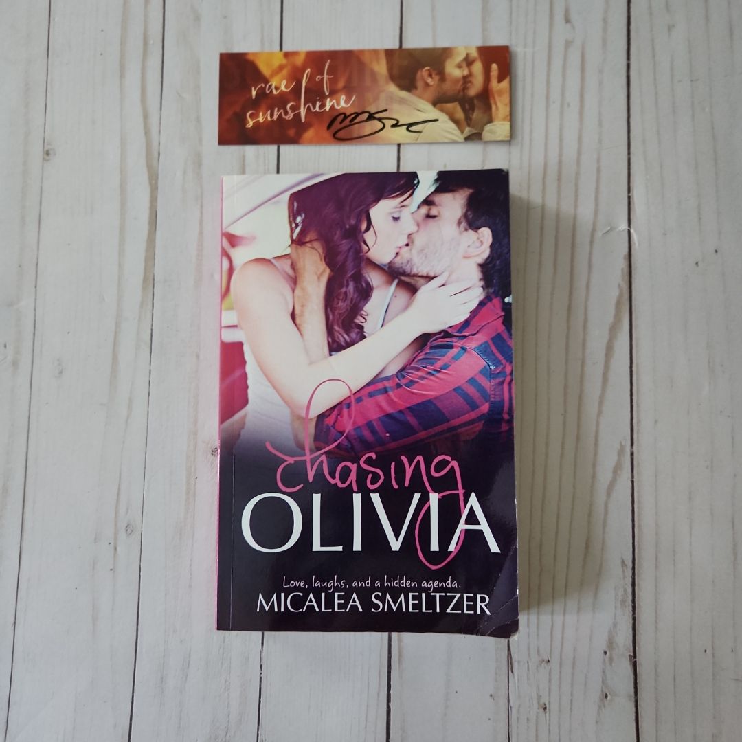 Chasing Olivia