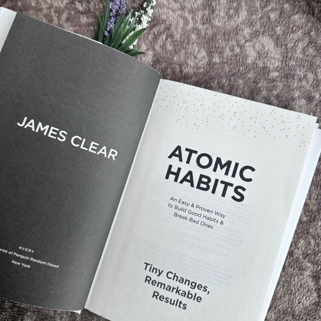 Atomic Habits