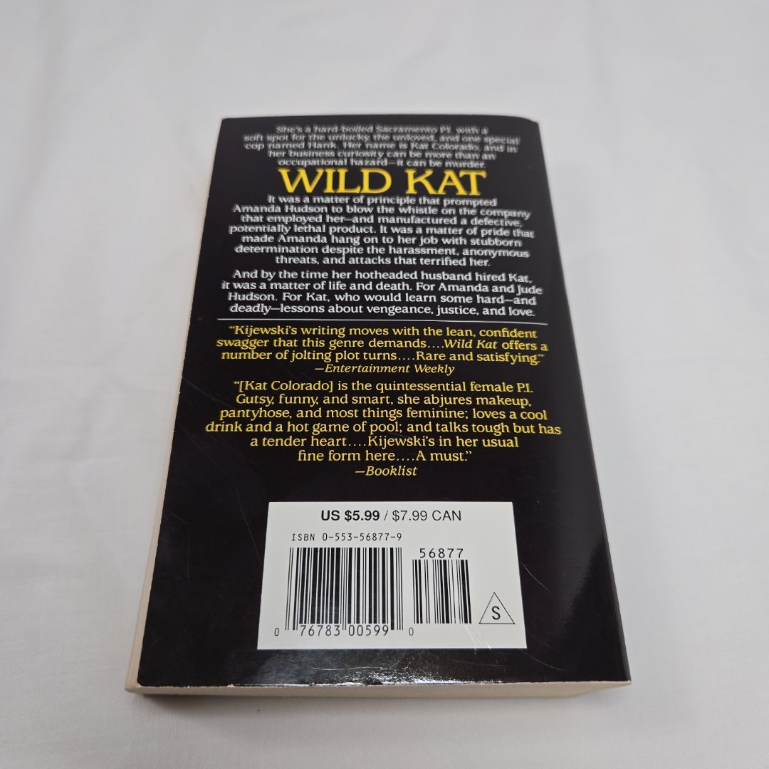 Wild Kat