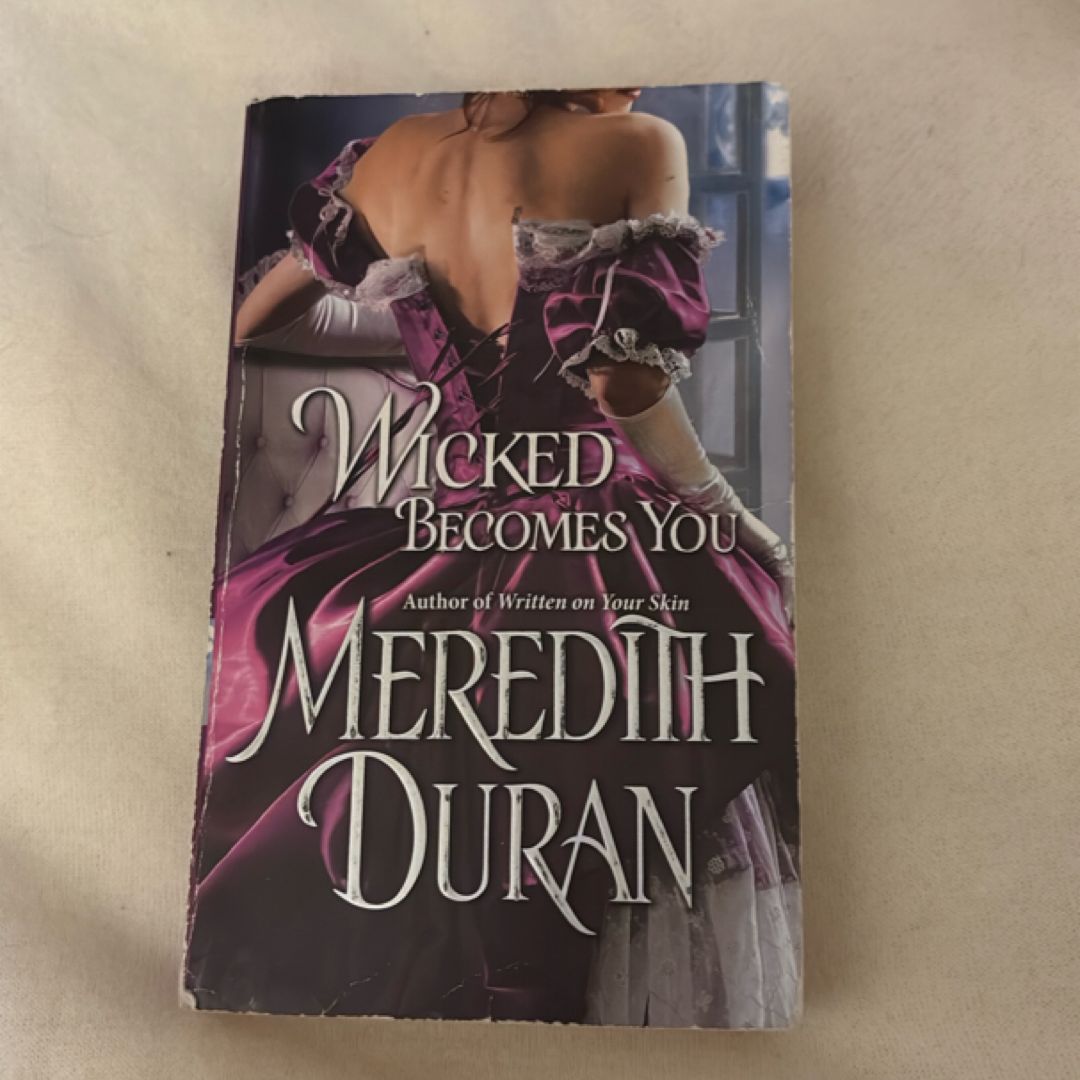 Wicked Becomes You