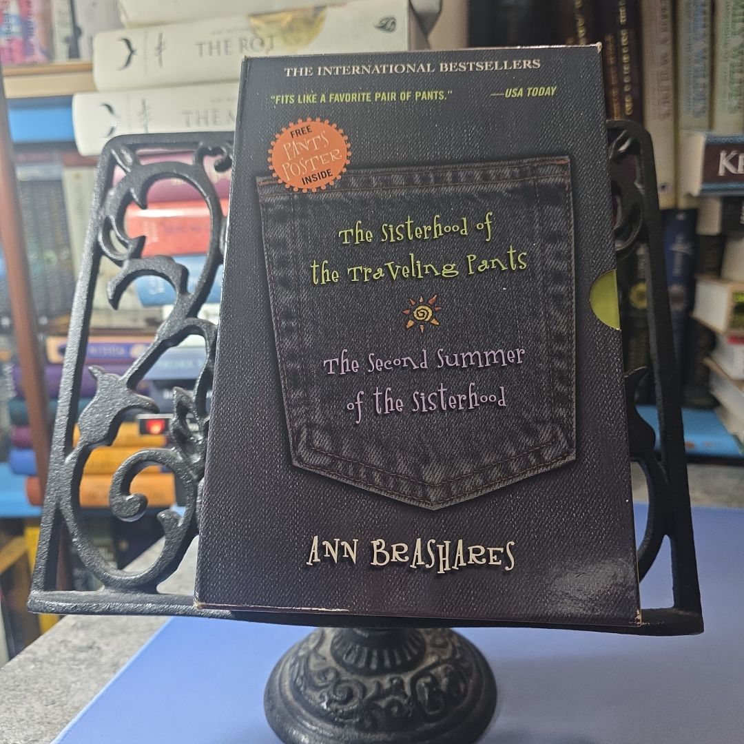 The Sisterhood of the Traveling Pants Boxed Set