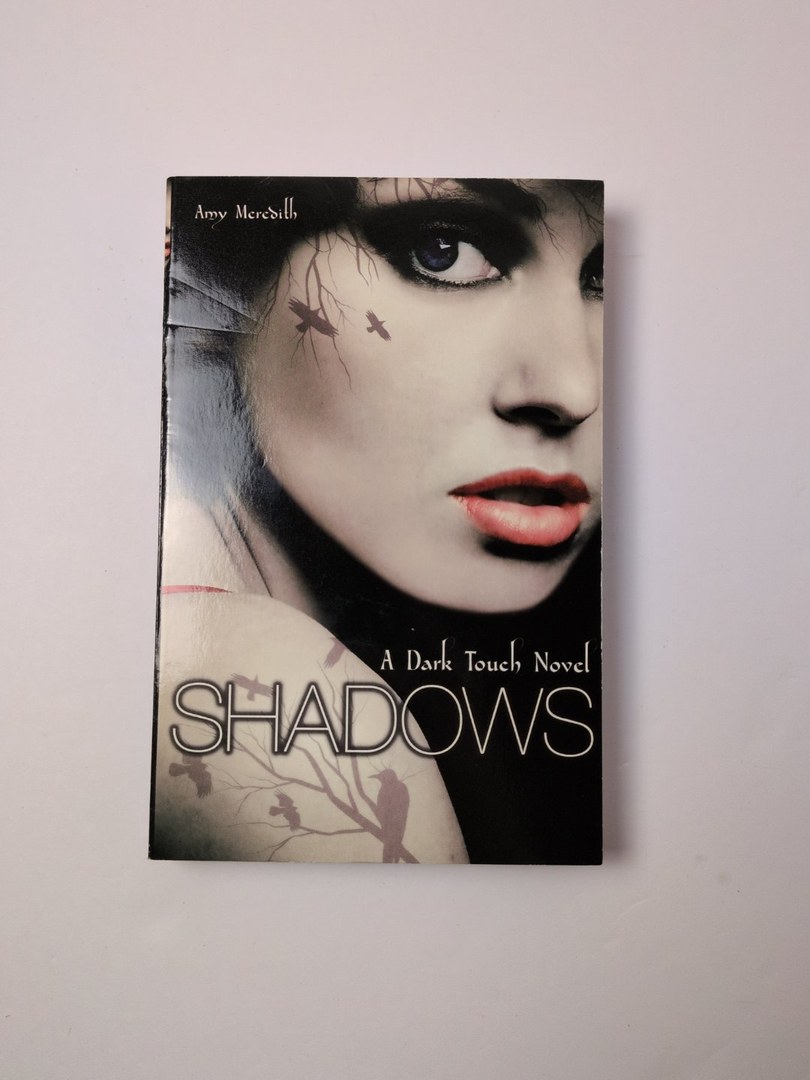 Shadows: A Dark Touch Novel