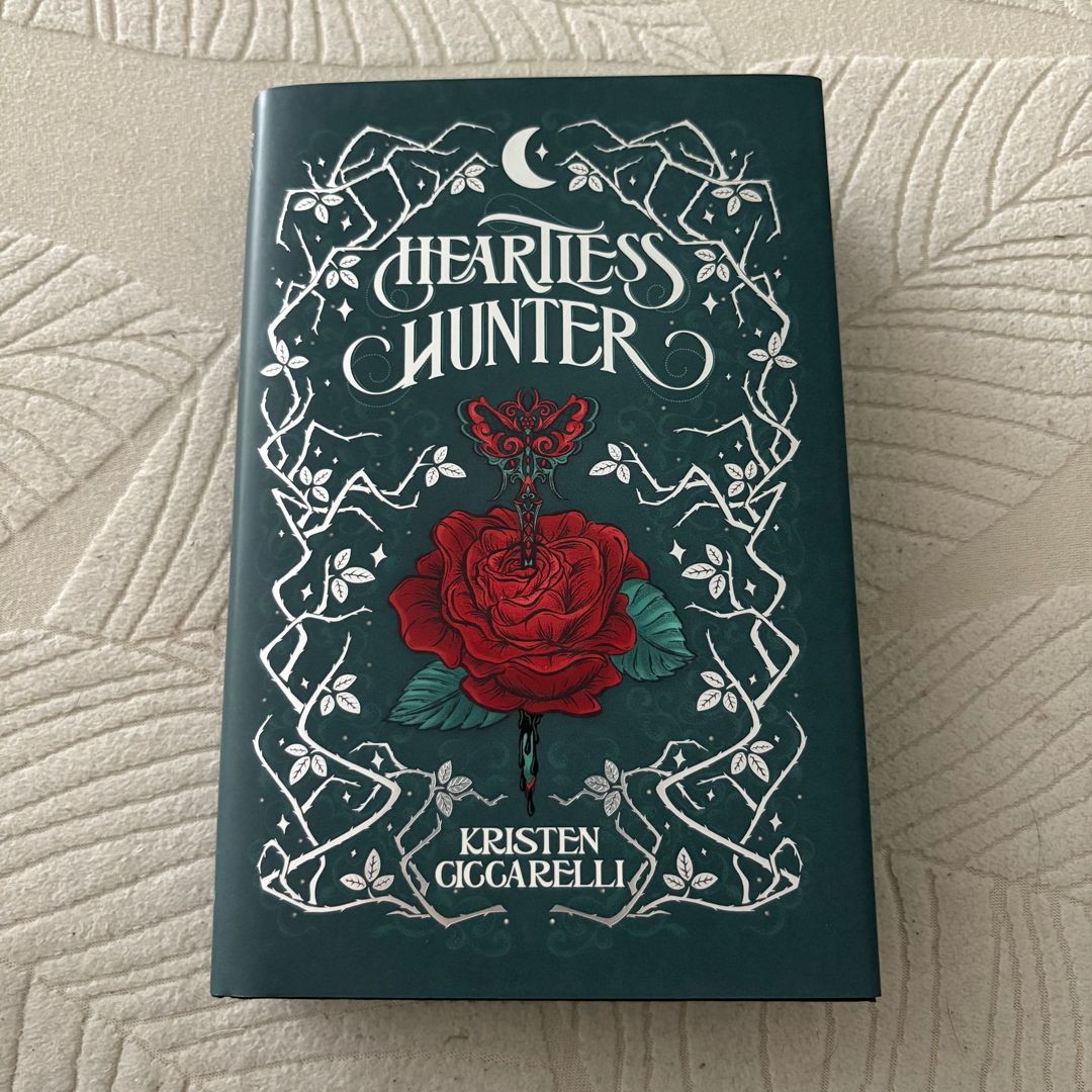 🌹🦋 Heartless Hunter 🌙🌹