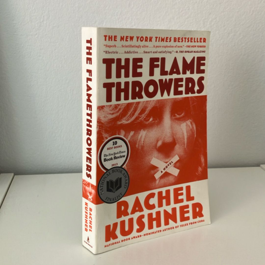 The Flamethrowers