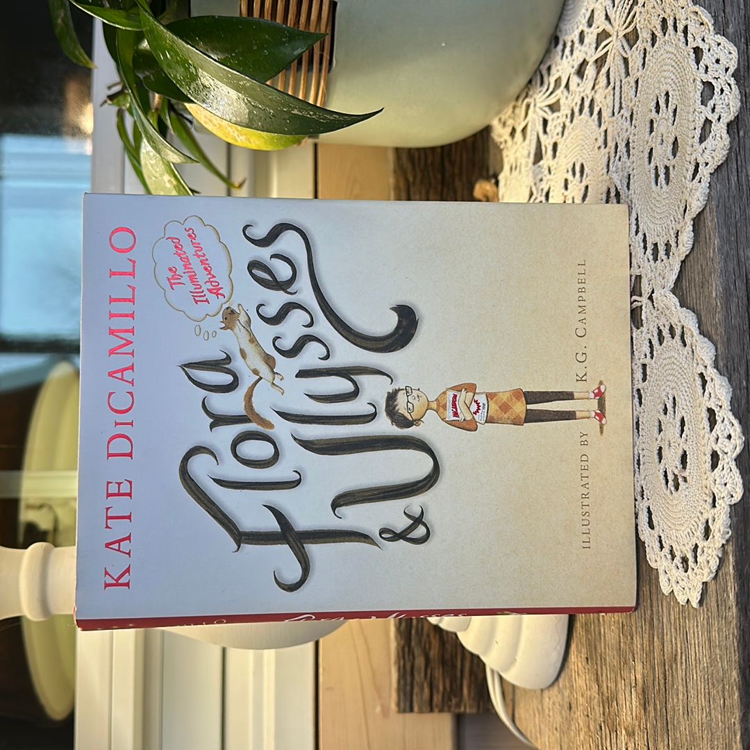 Flora & Ulysses