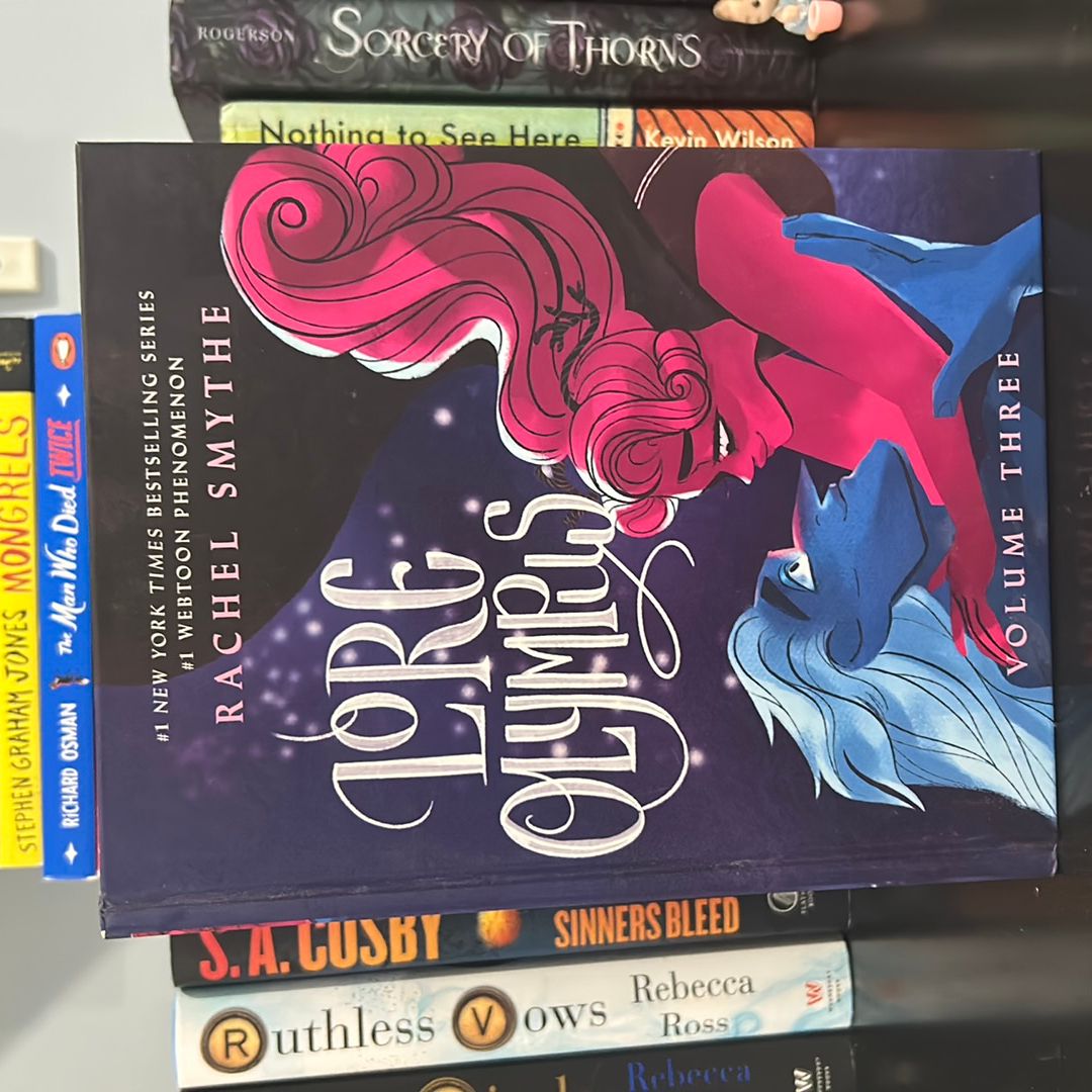 Lore Olympus: Volume Three