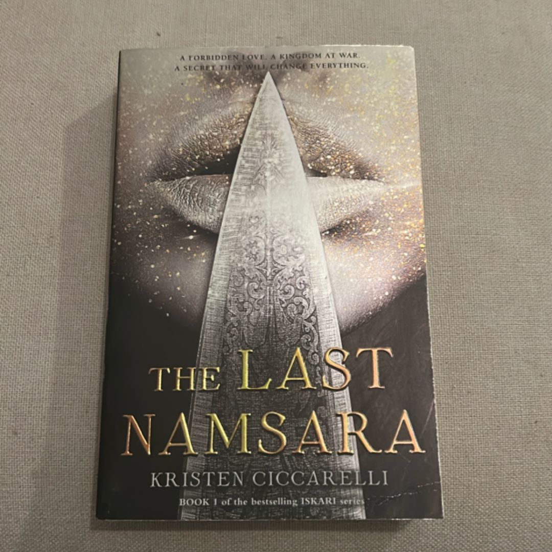 The Last Namsara
