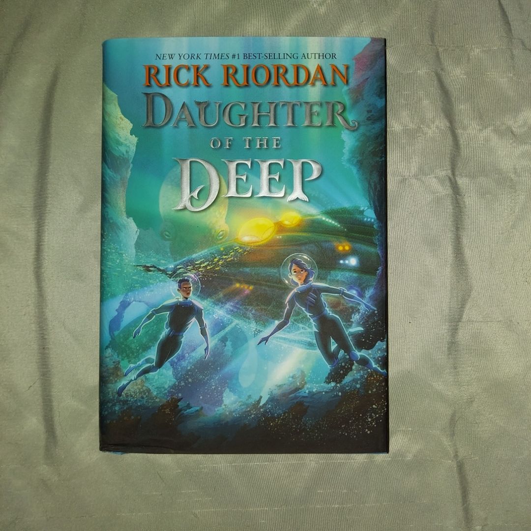Daughter of the Deep