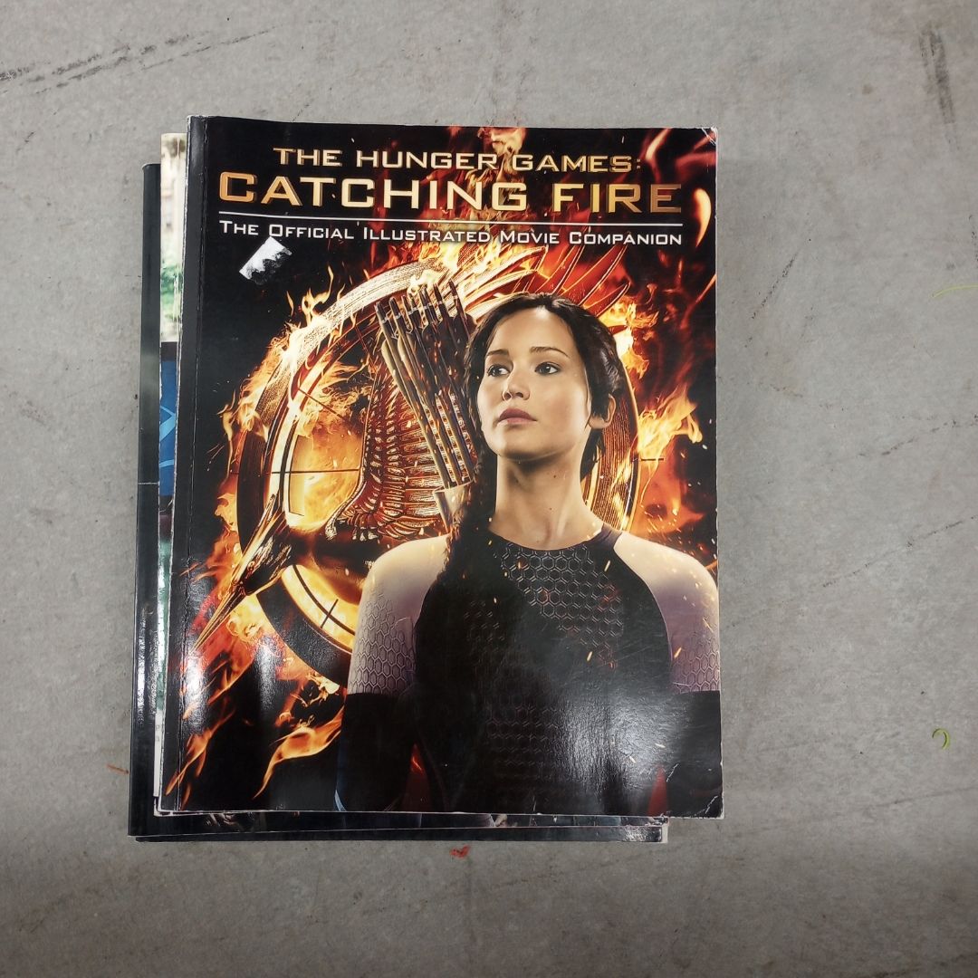 Catching Fire