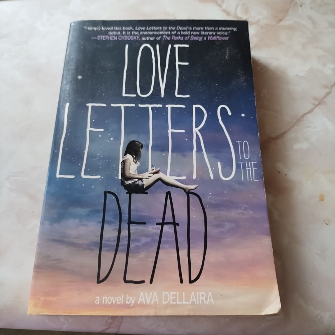 Love Letters to the Dead