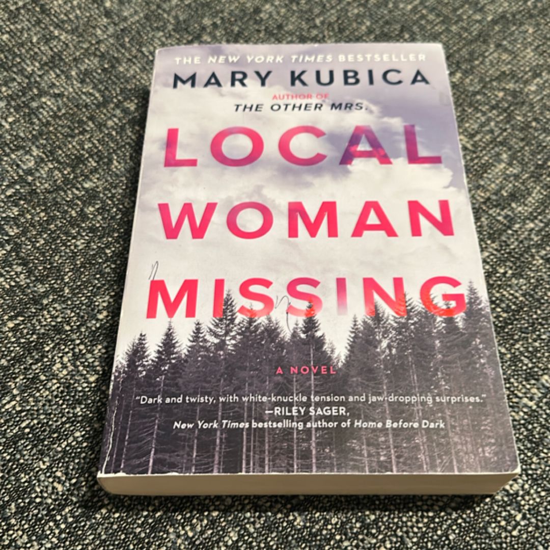 Local Woman Missing