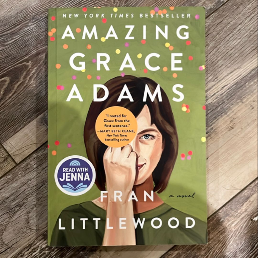 Amazing Grace Adams