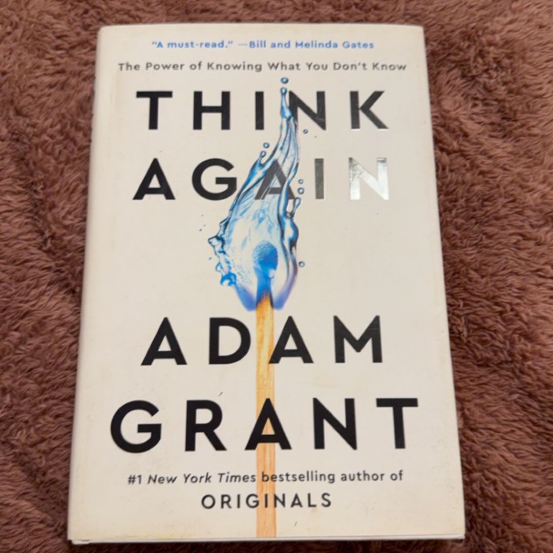 Think Again
