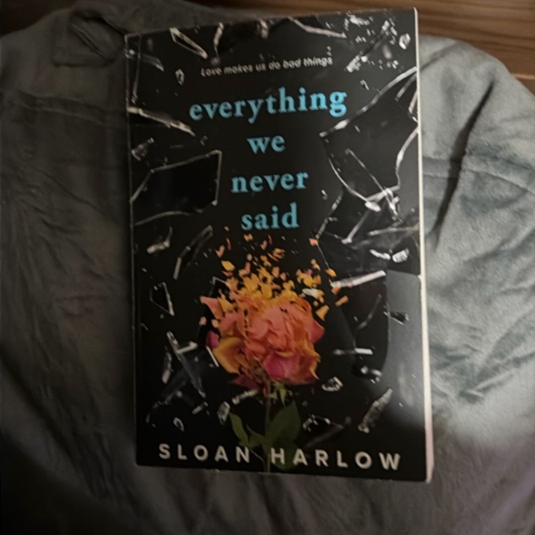 Everything We Never Said