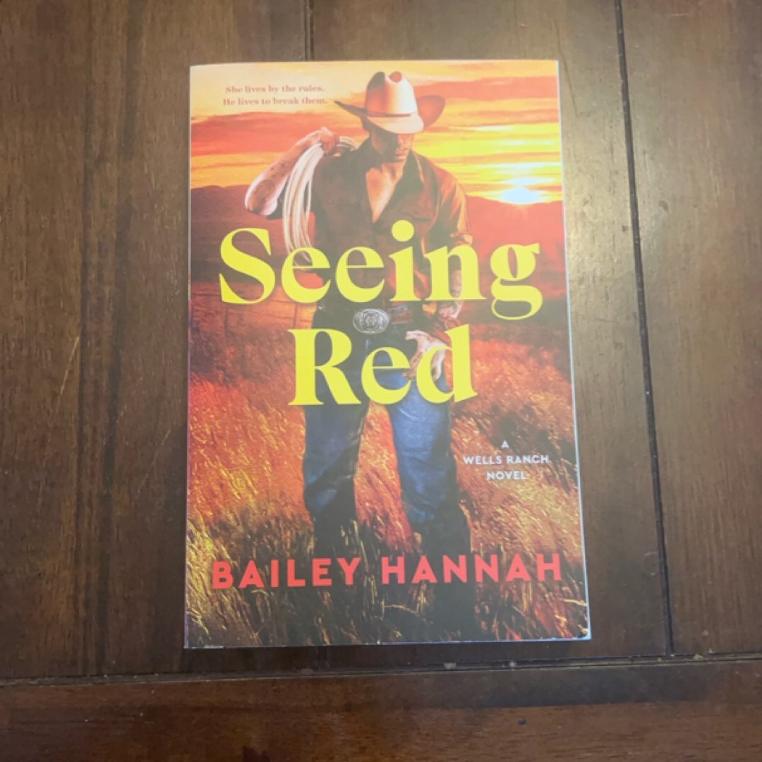 Seeing Red
