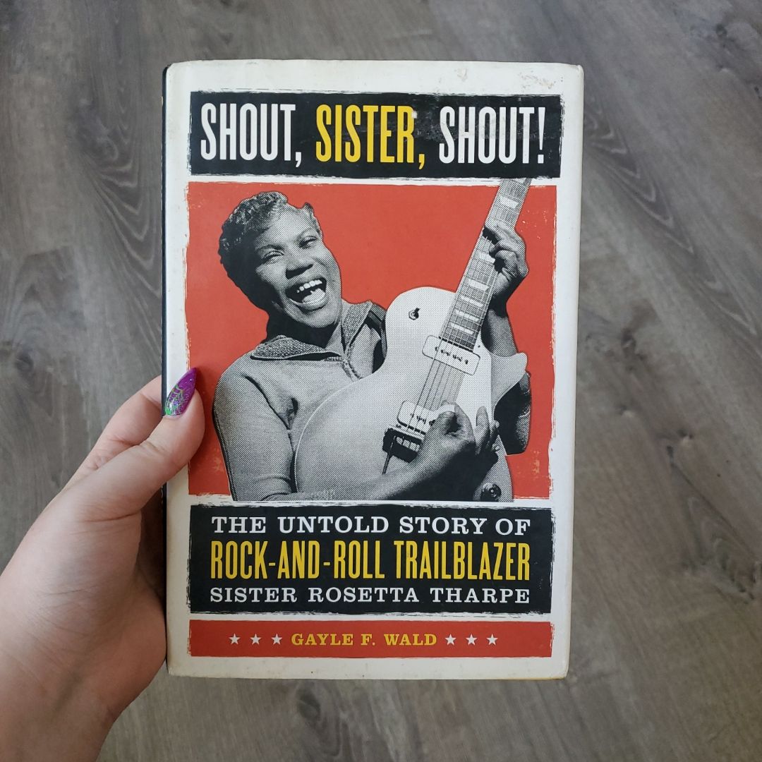 Shout, Sister, Shout!
