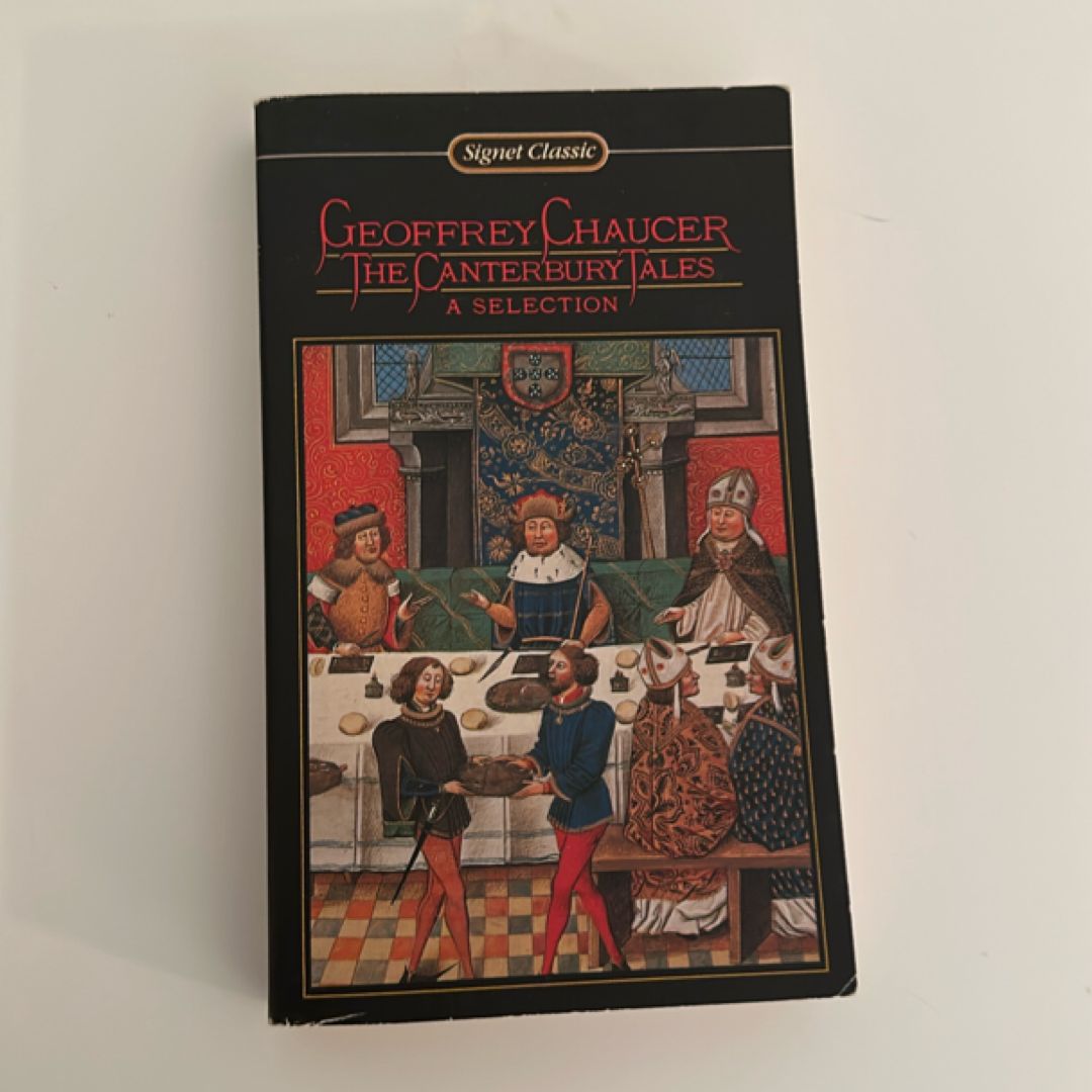 The Canterbury Tales