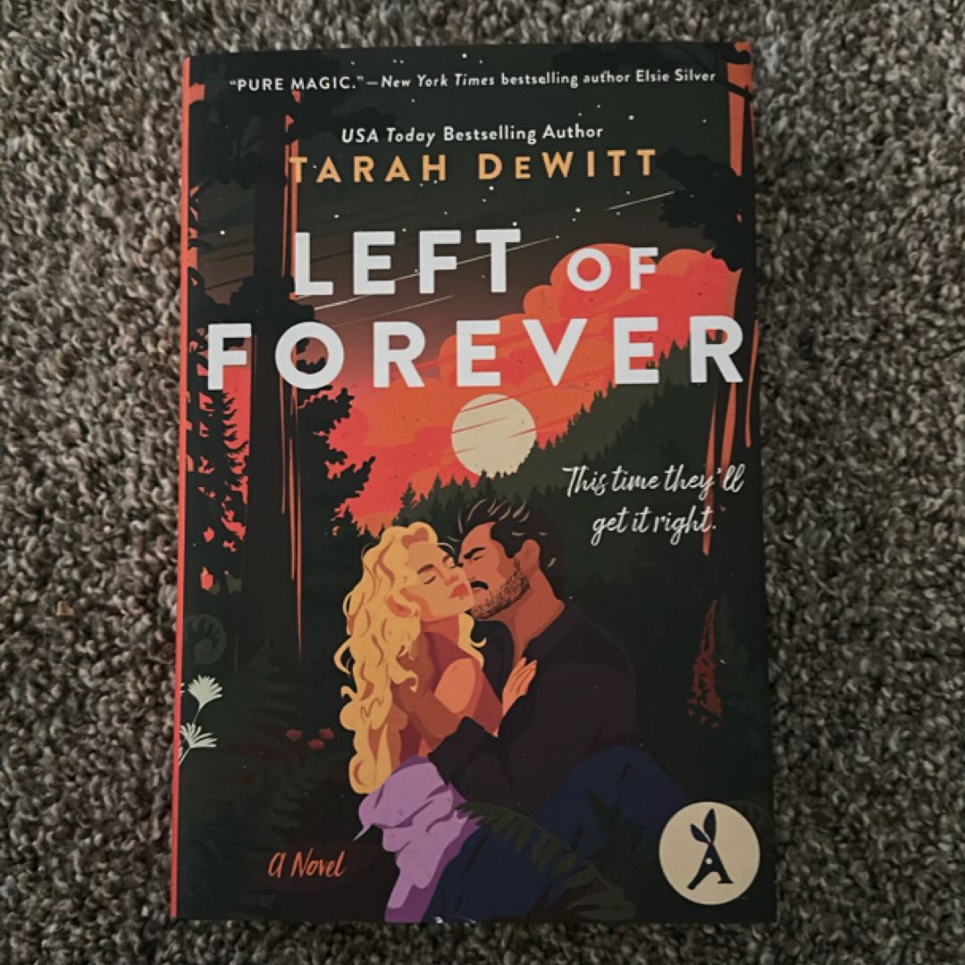 Left of Forever SIGNED