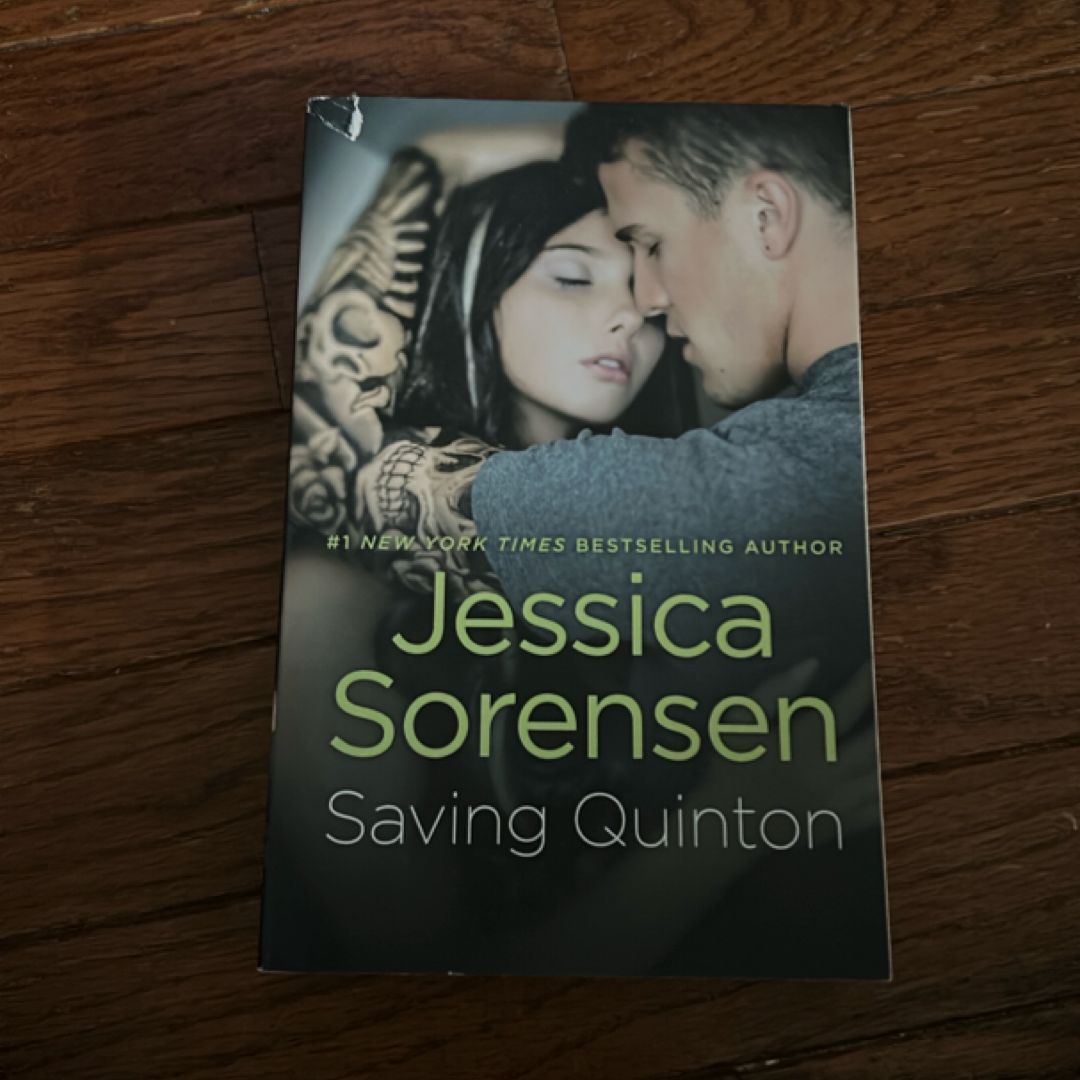 Saving Quinton