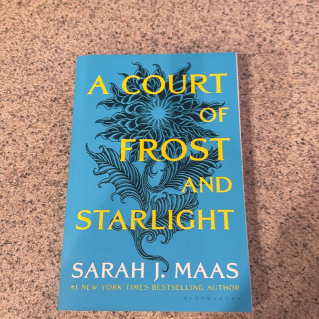 A Court of Frost and Starlight