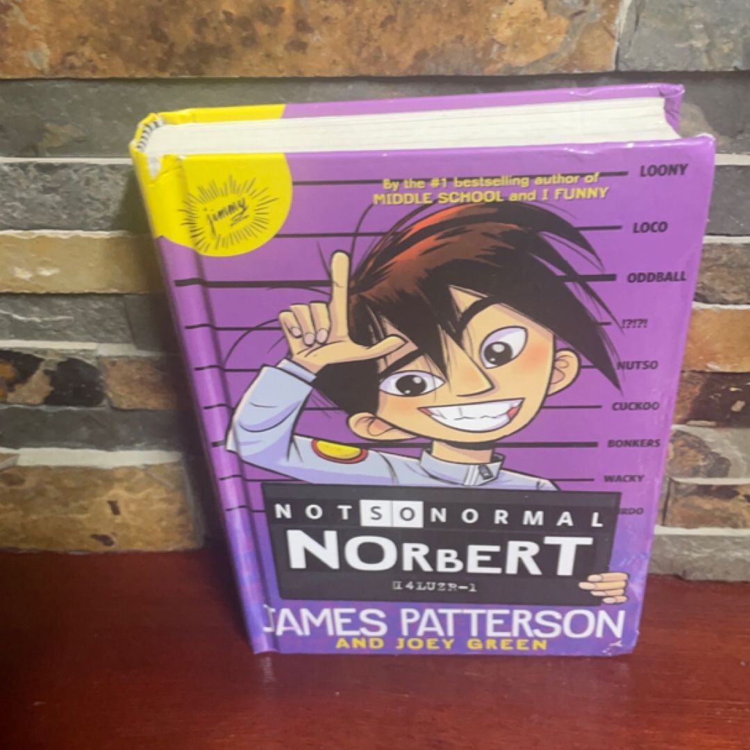 Not So Normal Norbert