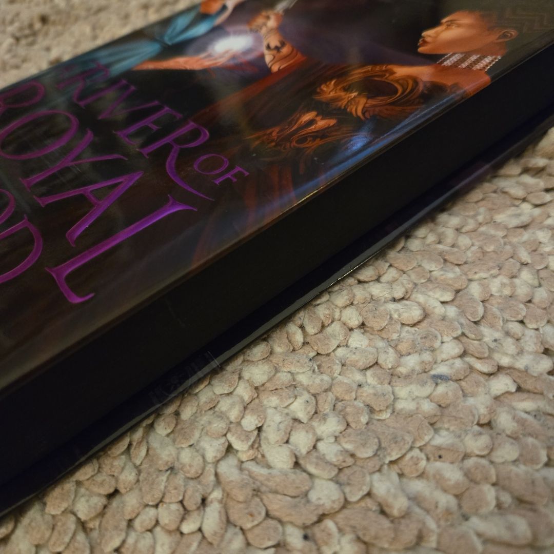 A River of Royal Blood (SIGNED special edition)