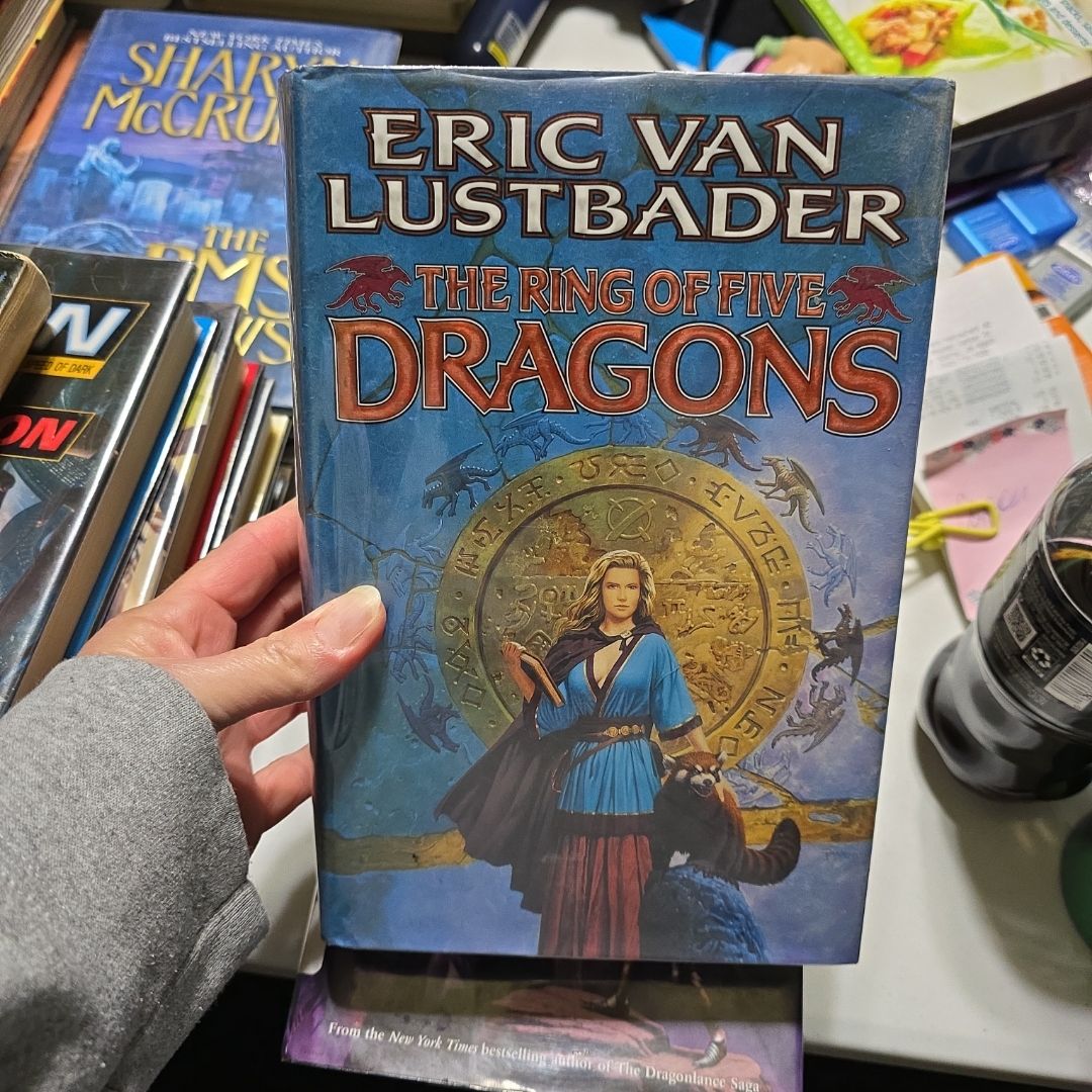 The Ring of Five Dragons