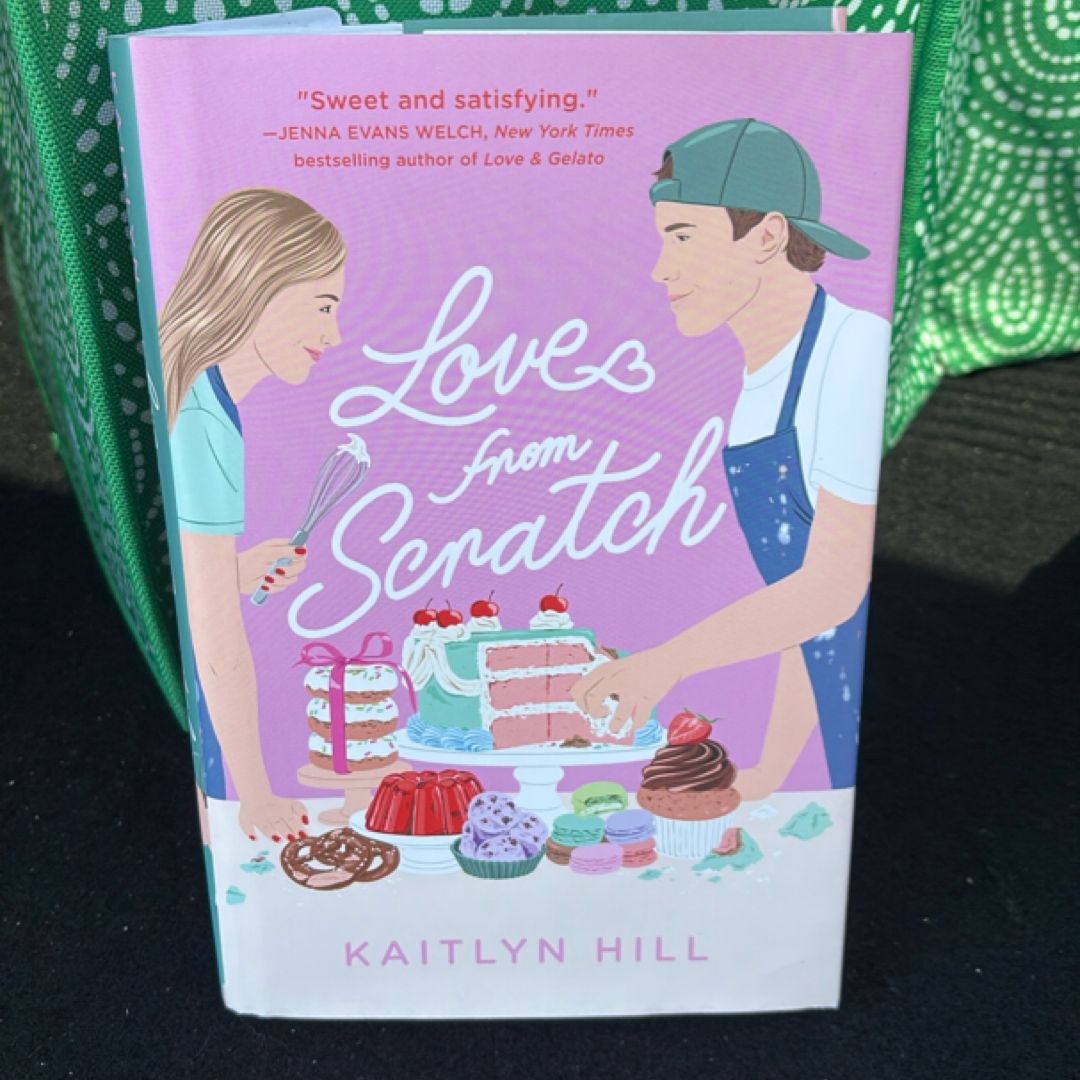 Love from Scratch