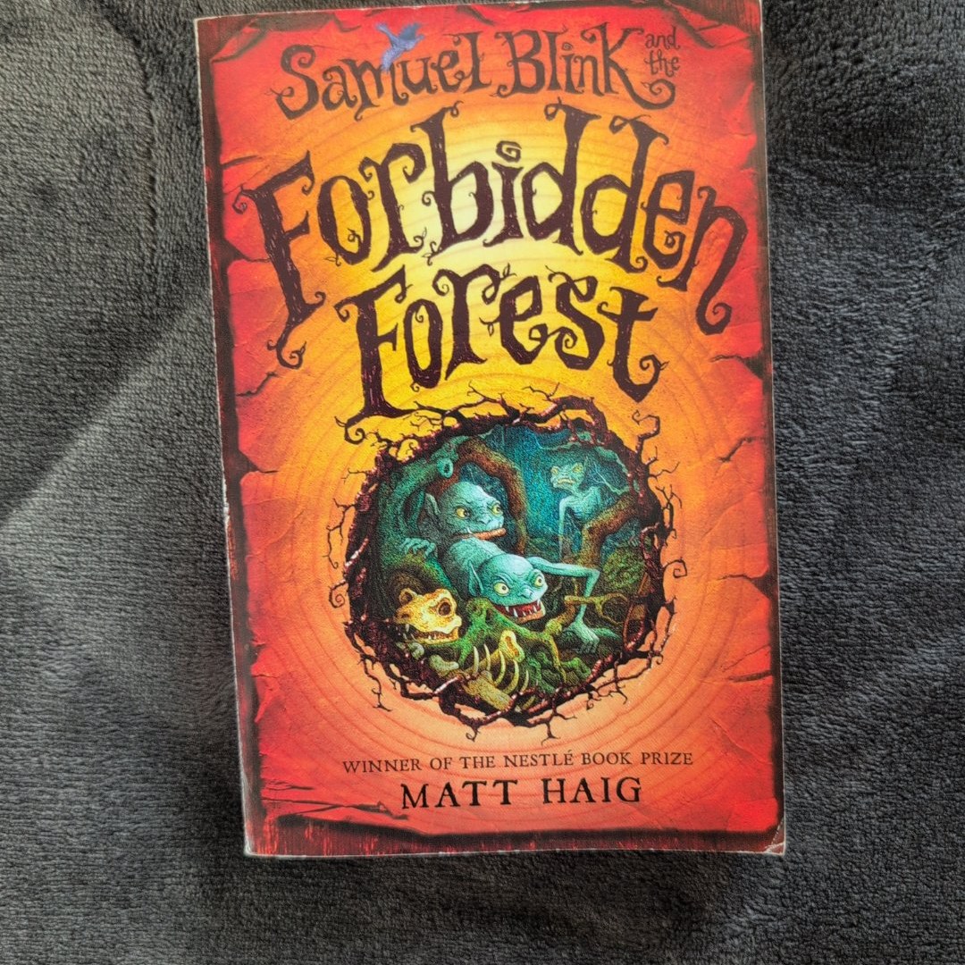 Samuel Blink and the Forbidden Forest