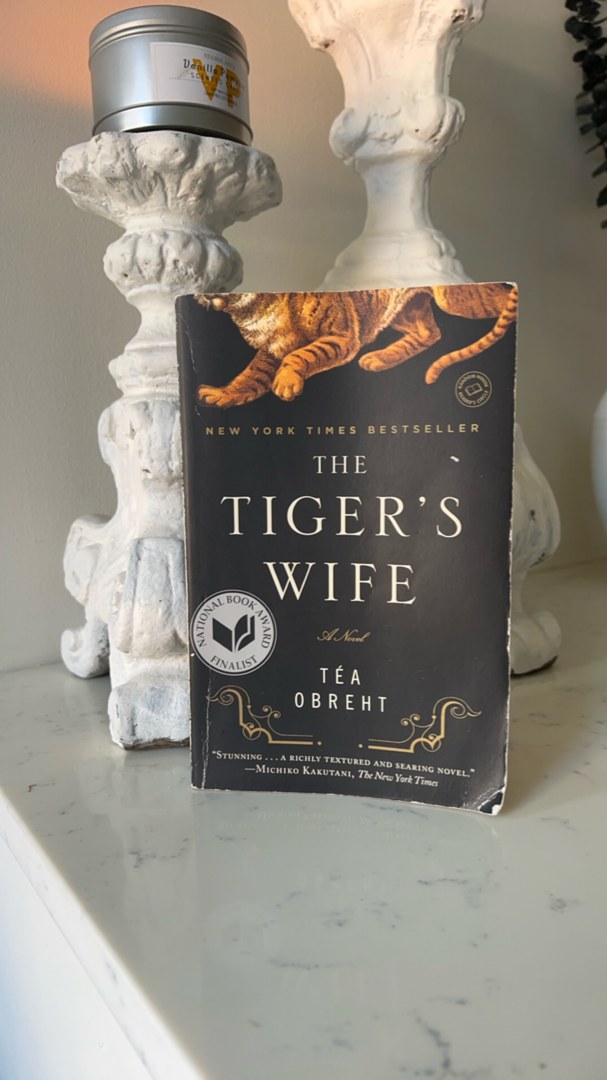 The Tiger's Wife