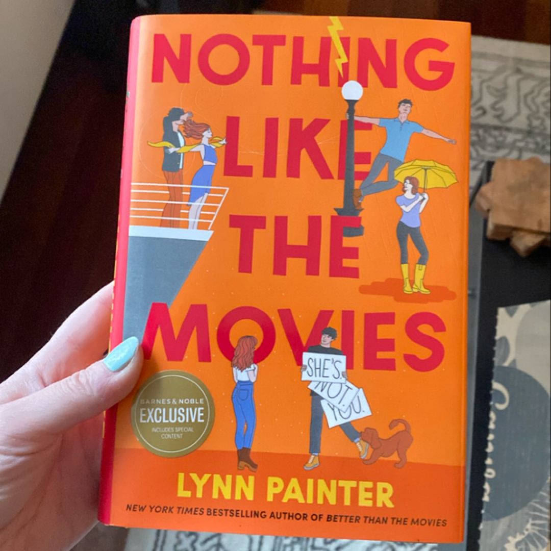 Nothing Like The Movies