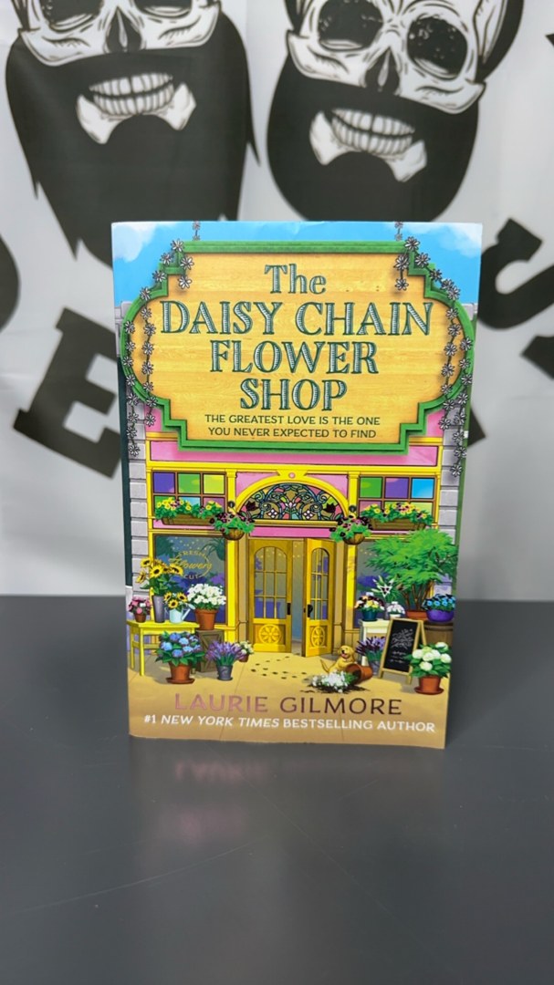 The Daisy Chain Flower Shop