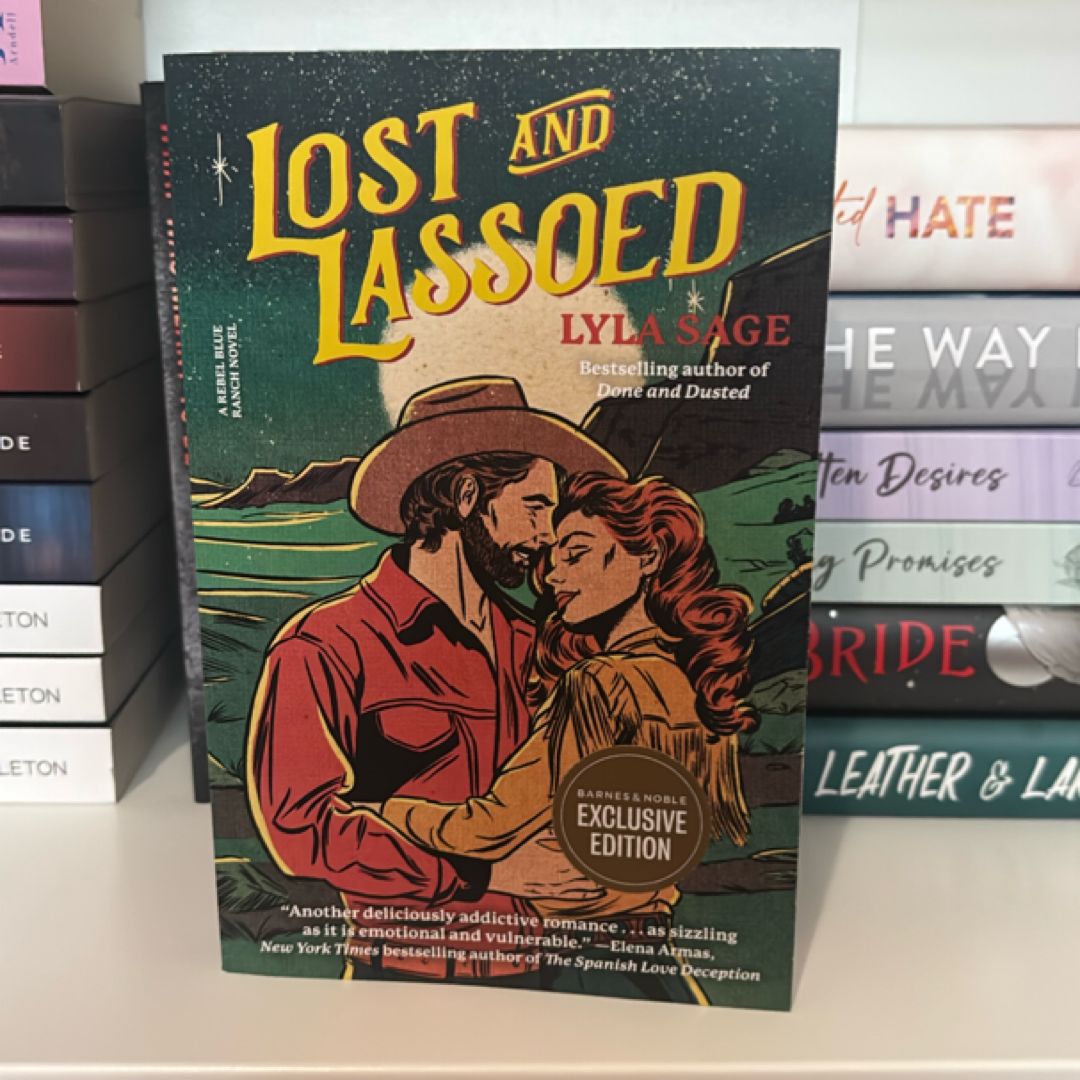 Lost and Lassoed
