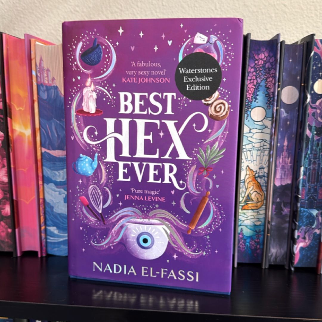 Best Hex Ever (Waterstones Edition)