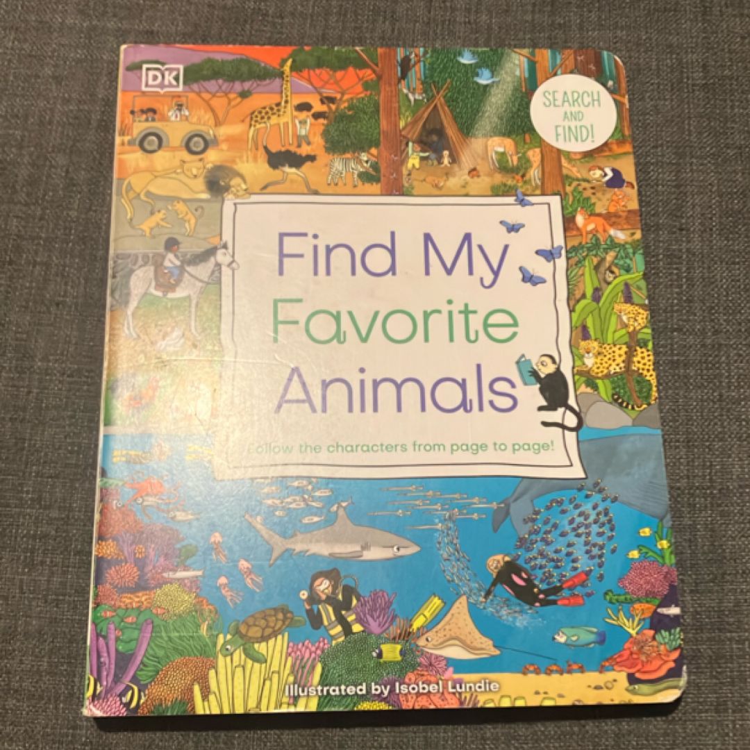 My Favorite Things - Animals