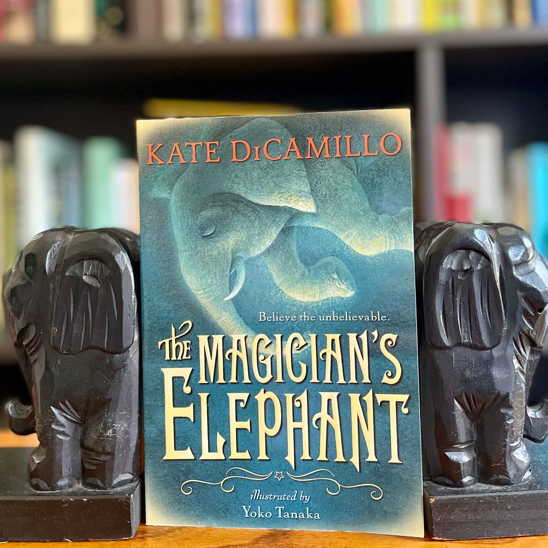 The Magician's Elephant