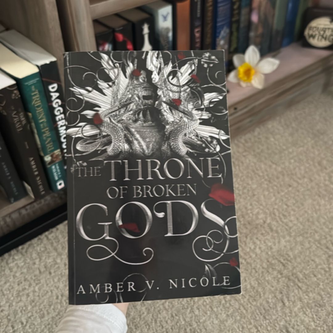 The Throne of Broken Gods