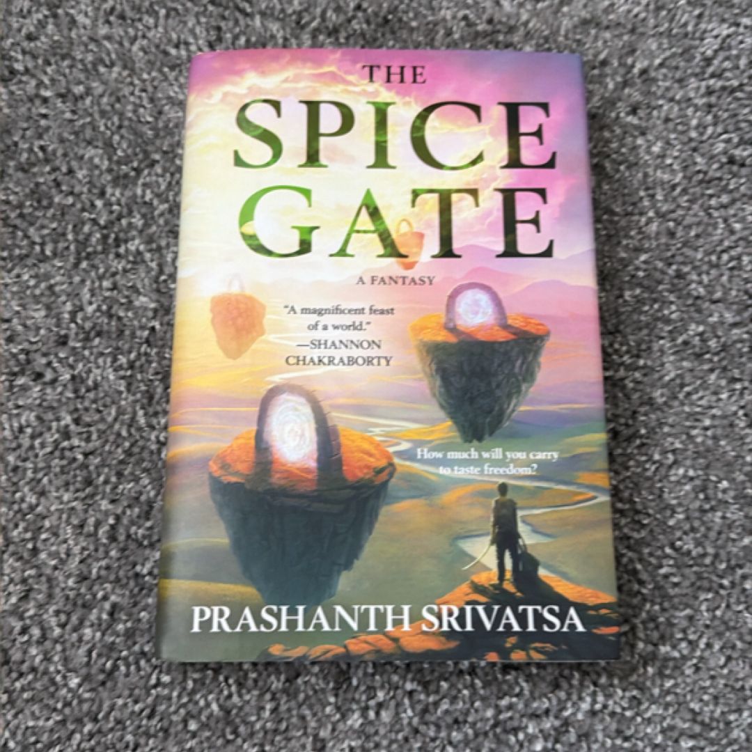 The Spice Gate (First Edition, First Printing)