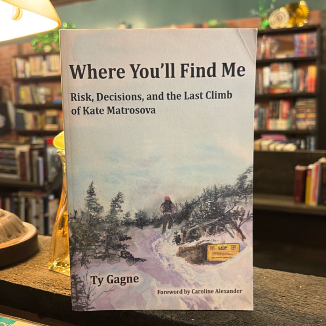 Where Tou'll Find Me