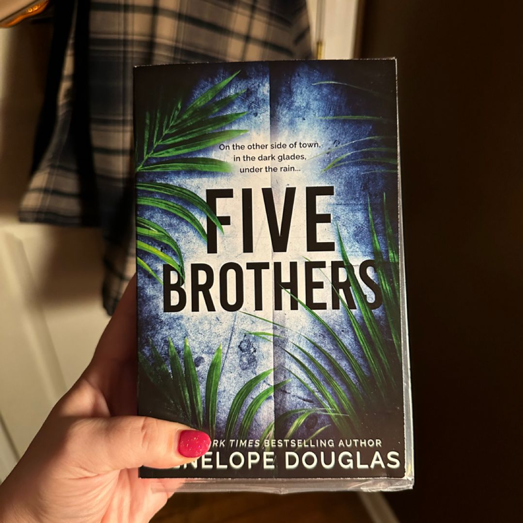 Five Brothers (probably smut edition)