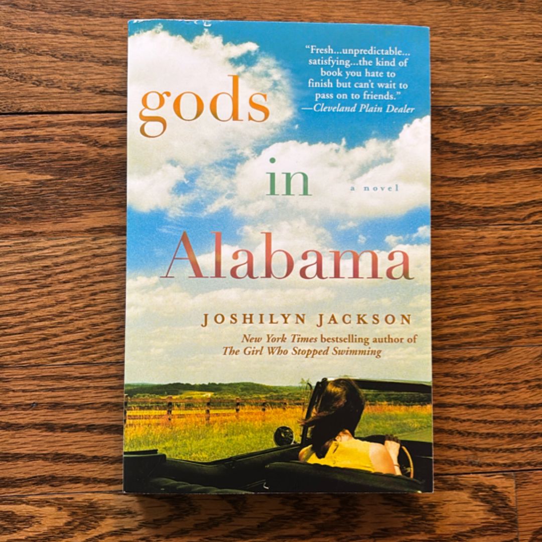 Gods in Alabama