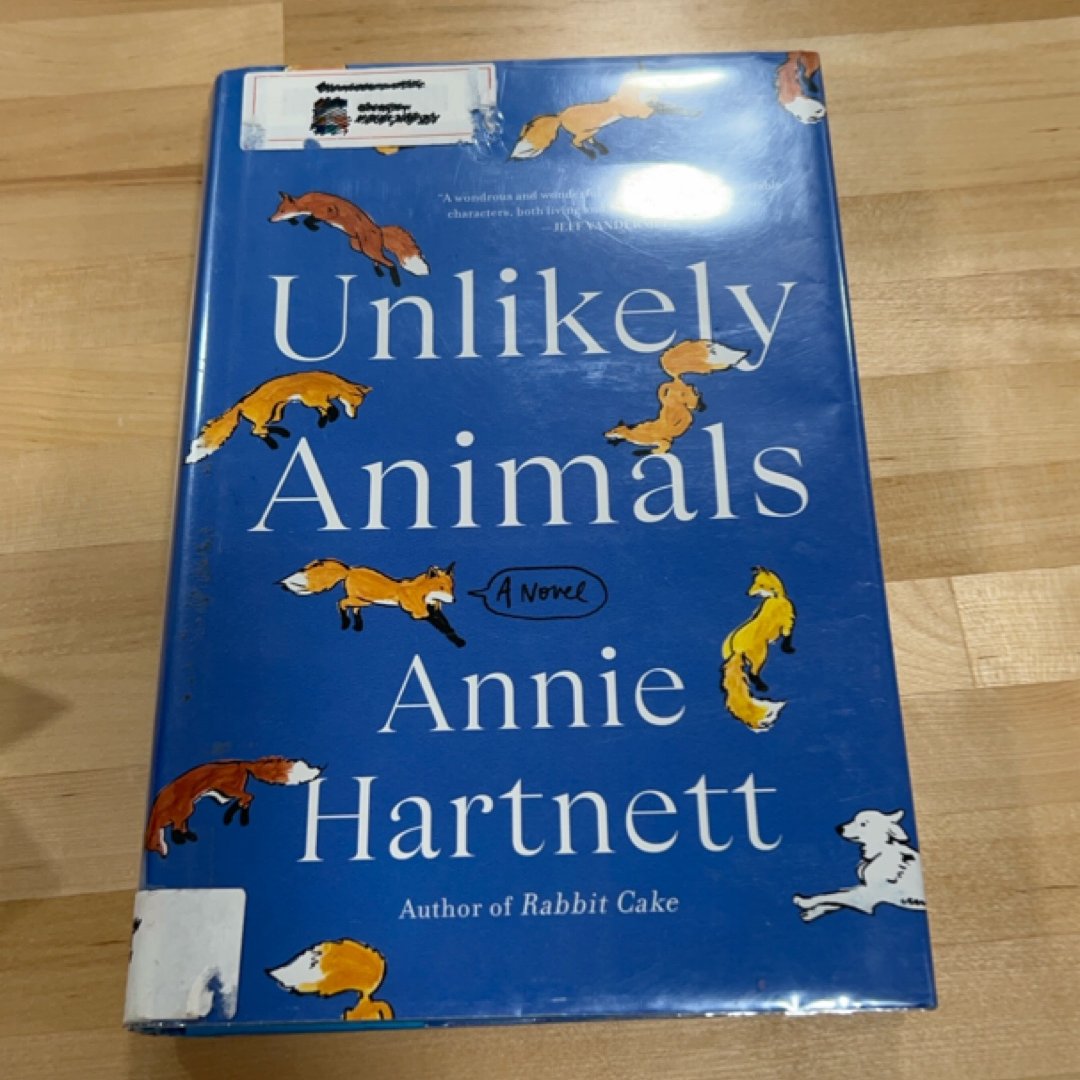 Unlikely Animals