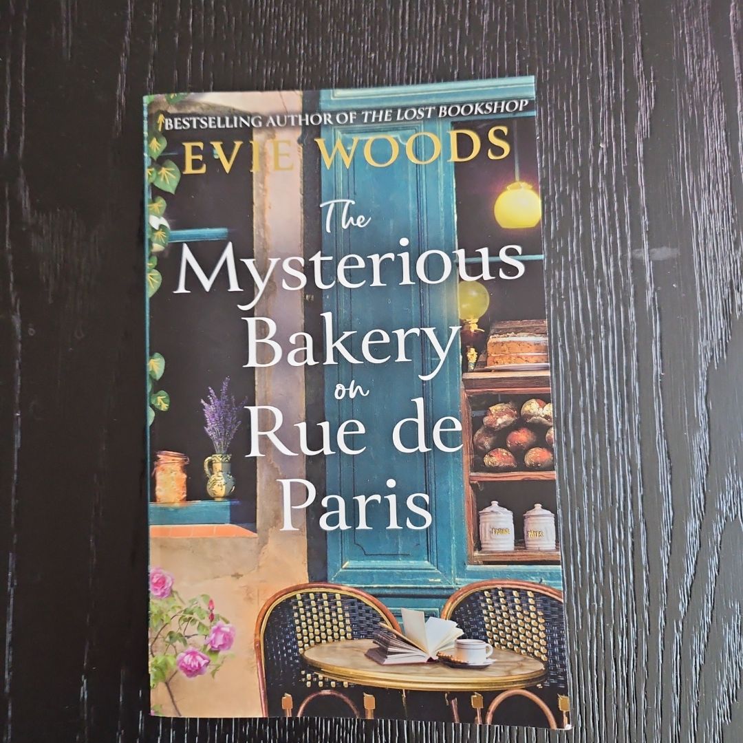 The Mysterious Bakery on Rue de Paris