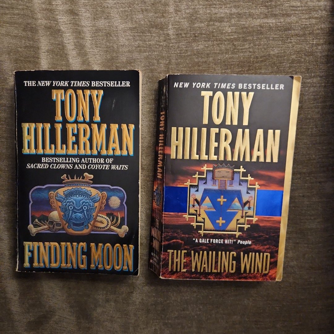 Finding Moon / Wailing Wind