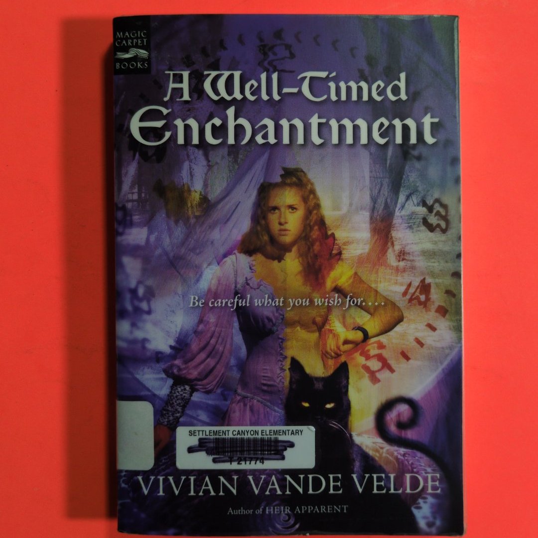 A Well-Timed Enchantment