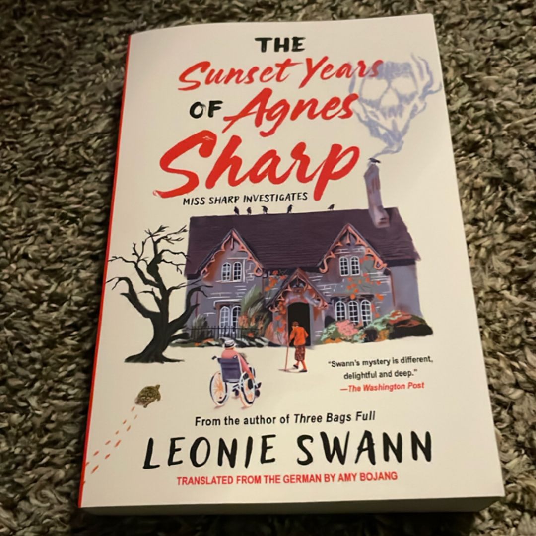 The Sunset Years of Agnes Sharp