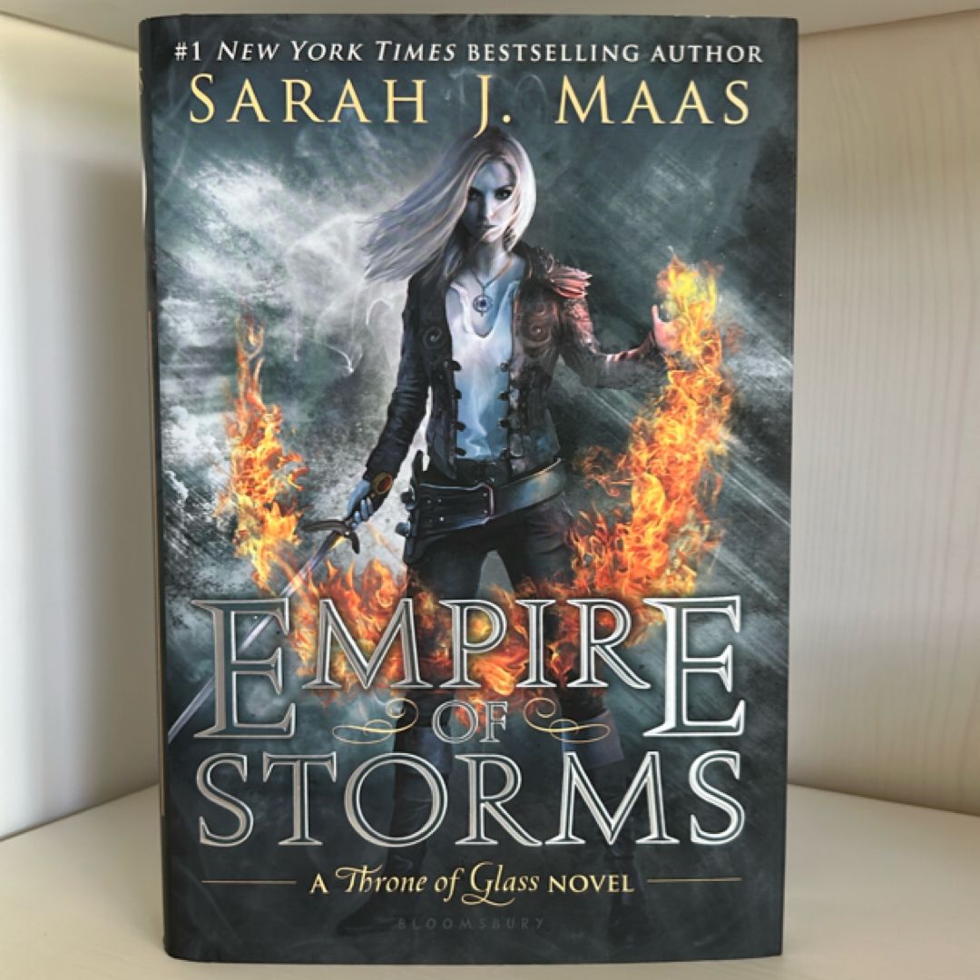 Empire of Storms